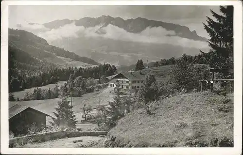 Niederndorf Kufstein  / Kufstein /Tiroler Unterland