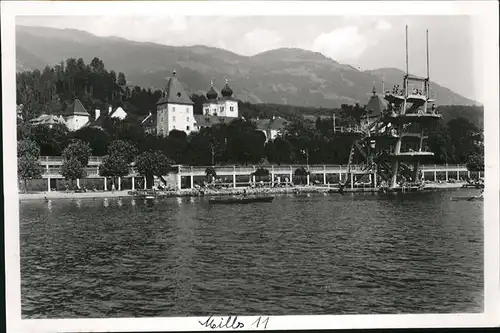 Millstatt am See Kat. Millstatt