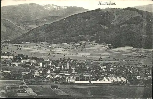 Knittelfeld Steiermark Gesamtansicht / Knittelfeld /Westliche Obersteiermark