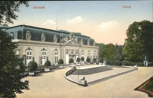 Duesseldorf Schloss Kat. Duesseldorf