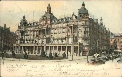 Koeln Domhotel