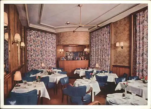 Duesseldorf Restaurant Duesseldorf Koenigsallee Schadowstube