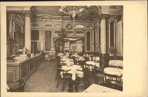 Koeln Hotel Reichshof Am Hof 18 Restaurant