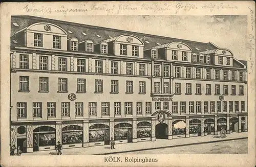 Koeln Kolpinghaus
