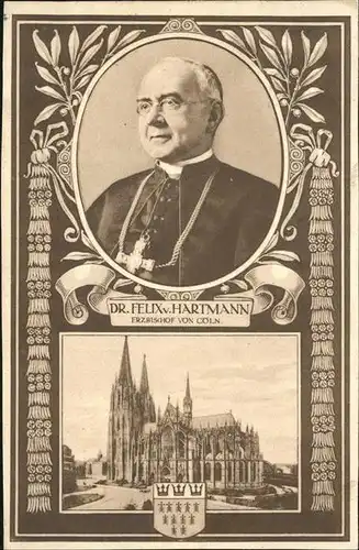 Koeln Dr. Felix Hartmann 