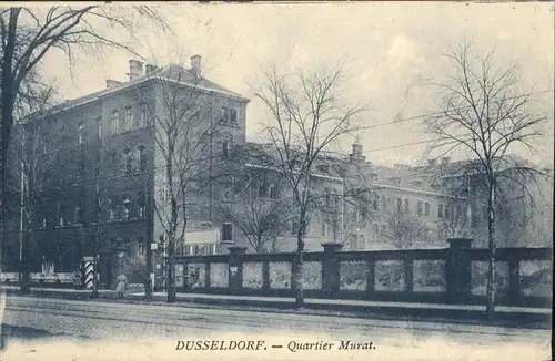Duesseldorf Quartier Murat