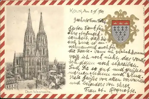 Koeln Dom