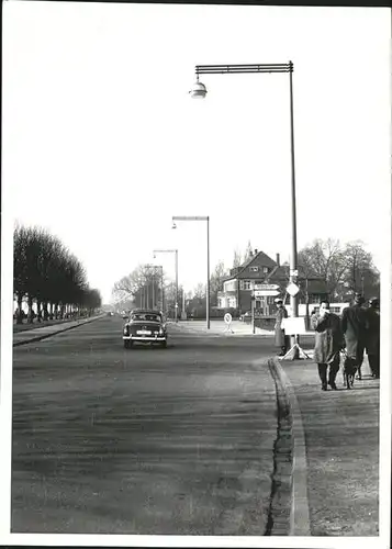 Duesseldorf Cecilienallee Auto