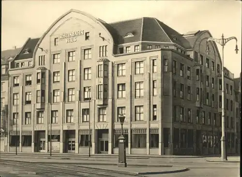 Duesseldorf Rheinbahnhaus