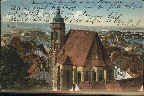 Pirna Kirche