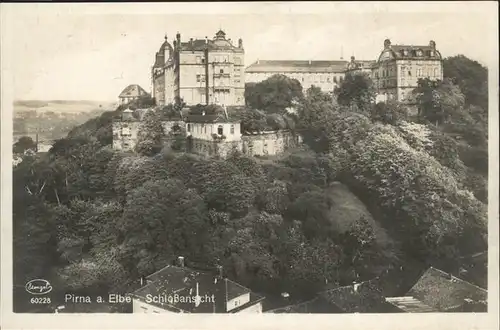 Pirna Sonnenstein Schloss