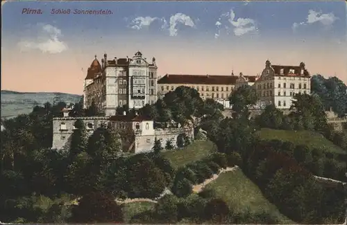 Pirna Schloss Sonnenstein