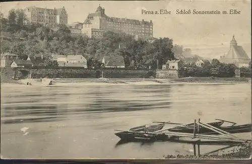 Pirna Schloss Sonnenstein