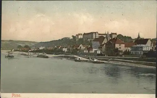 Pirna Elbe