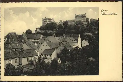 Pirna Schloss