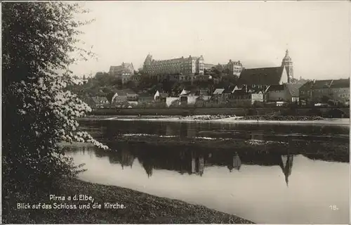 Pirna Schloss Kirche