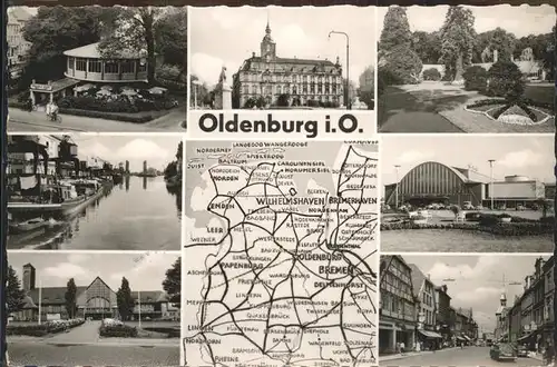 Oldenburg Niedersachsen  / Oldenburg (Oldenburg) /Oldenburg  Stadtkreis
