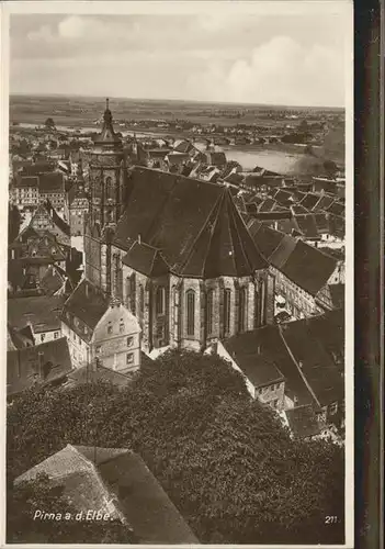 Pirna Kirche