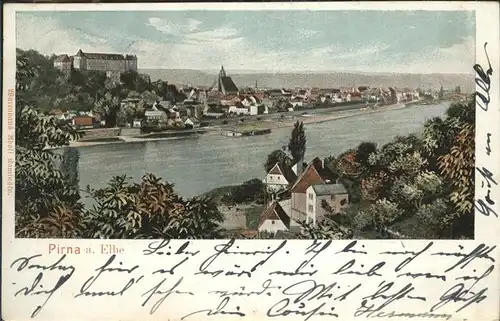 Pirna Elbe