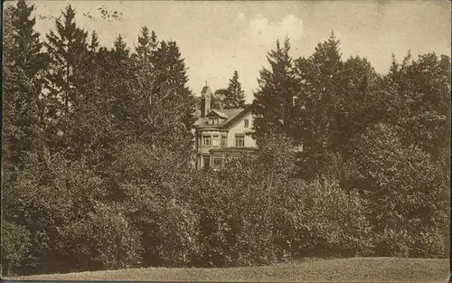 Pirna Kindererholungsheim Bonnewitz