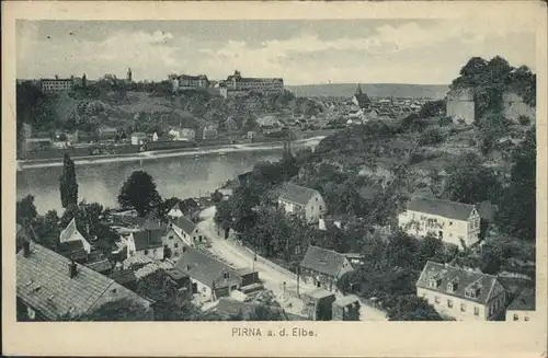 Pirna Elbe