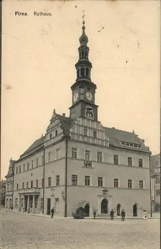 Pirna Rathaus