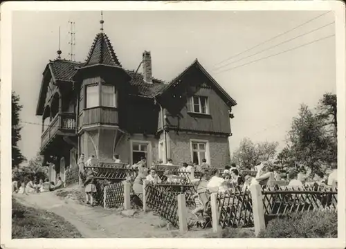 Steina Pulsnitz Schwedenstein Terrasse