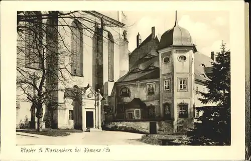 Kamenz Sachsen Kloster St. Marienstern