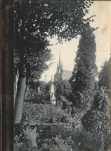 Lommatzsch Friedhof Kirche