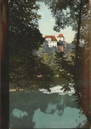 Bieberstein Schloss Bieberstein Bobritzsch