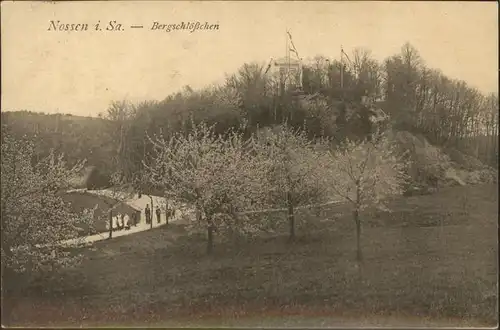 Nossen Park Bergschloesschen