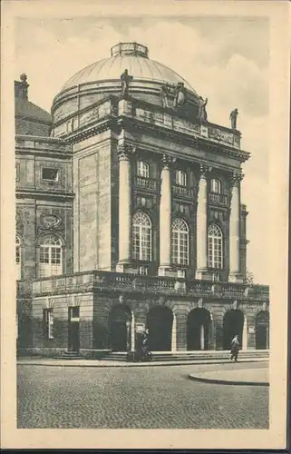 Chemnitz Staedtisches Opernhaus Kat. Chemnitz