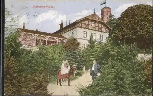 Kamenz Sachsen Hutberg Hotel Kat. Kamenz