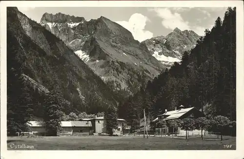 Oytal Oytalhaus Kat. Oberstdorf