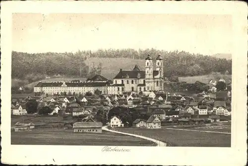 Ottobeuren Basilika und Kloster Kat. Ottobeuren