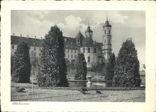 Ottobeuren Basilika Kat. Ottobeuren