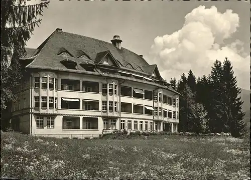 Oberstdorf Stillachhaus Kat. Oberstdorf