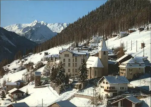 Wiesen Davos GR  / Davos Wiesen /Bz. Praettigau-Davos