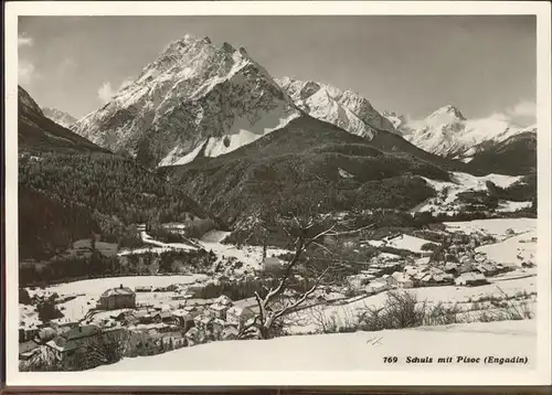 Schuls GR Pisoc Kat. Scuol