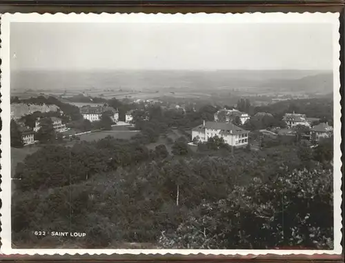 St Loup Pompaples  Kat. Pompaples