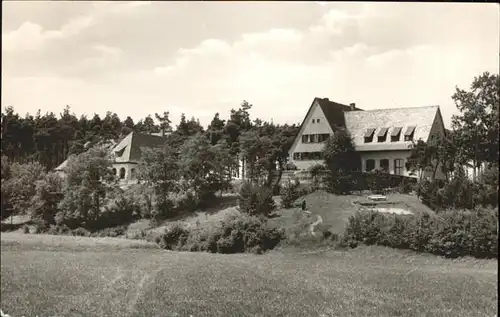 Stein Nuernberg Muetterheim Kat. Stein