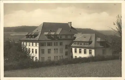Wuelflingen City Land und Hauswirtschaftliche Schule Kat. Winterthur