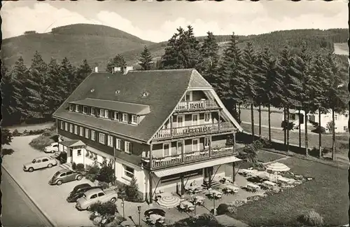 Titisee Hotel Kehrwieder Kat. Titisee Neustadt