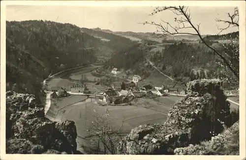 Behringersmuehle Panorama Kat. Goessweinstein