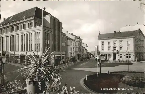 Luedenscheid Strassenstern Kat. Luedenscheid