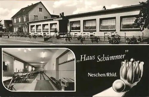 Neschen Rheinland Haus Schuemmer Kat. Odenthal