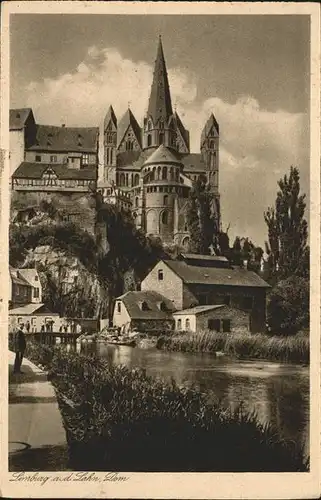 Limburg Lahn Dom Kat. Limburg a.d. Lahn