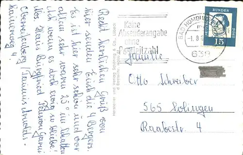 Bad Homburg Kaiser Wilhelm Bad u.Elisabethrnbrunnen Kat. Bad Homburg v.d. Hoehe