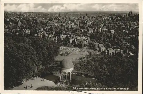 Wiesbaden  Kat. Wiesbaden