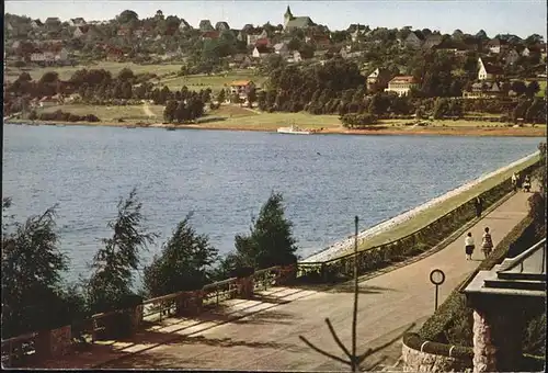 Langscheid Sorpesee  Kat. Sundern (Sauerland)